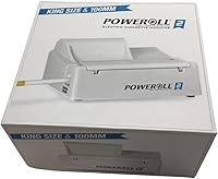 Vista 2 de Poweroll 2 Electric Cigarette Machine - King Size & 100mm
