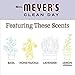 MRS. MEYER'S CLEAN DAY Multi Purpose Cleaner, Lavender Scent, 16 oz Spray Bottle