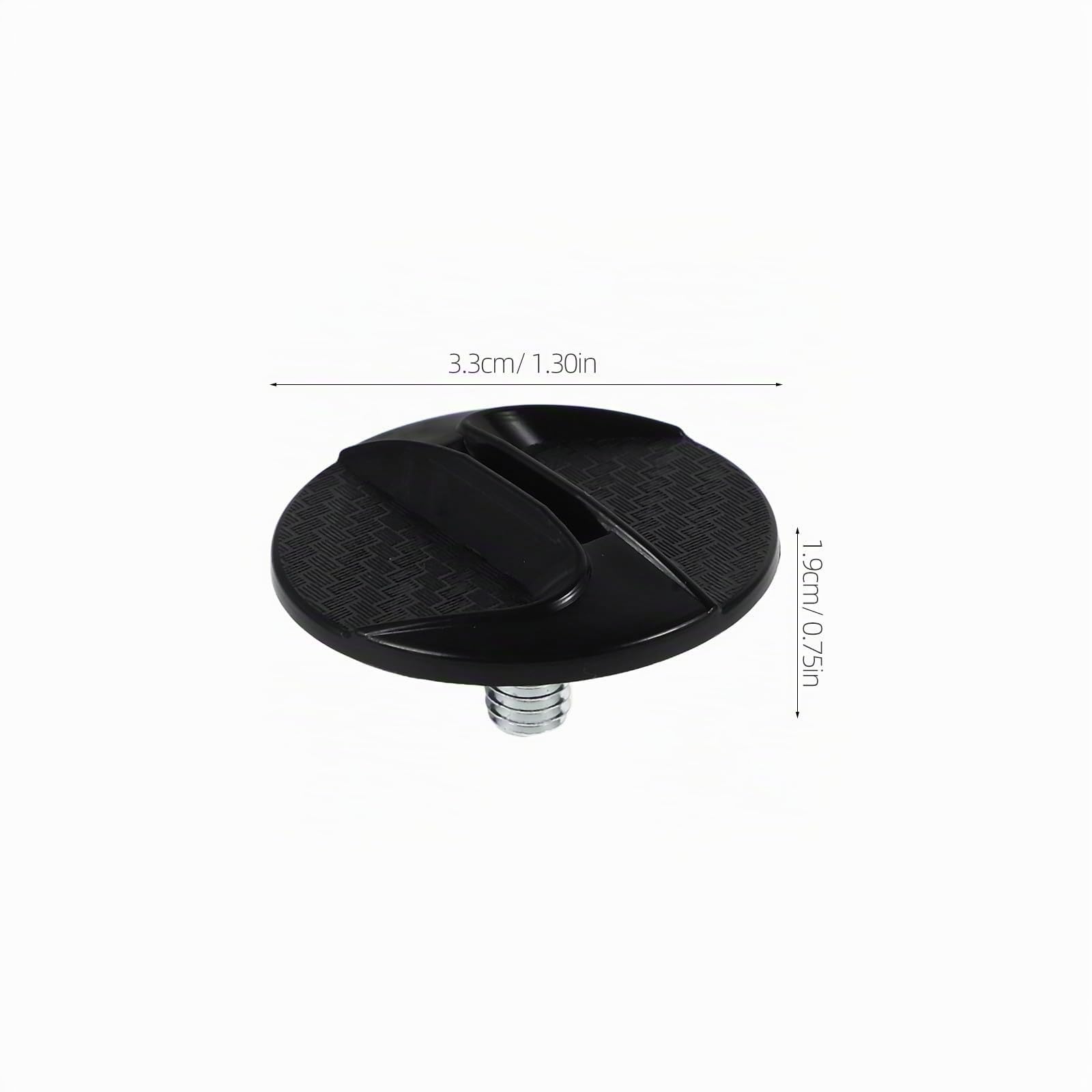 4 viti per visiera del casco da moto: accessori per casco, base, piastra di riparazione, ferramenta compatibile con la maggior parte delle moto, uso quotidiano