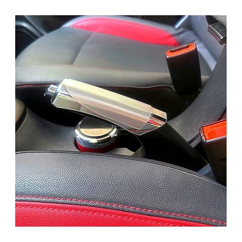Copri Freno A Mano Per Ford Fiesta VI (2012-2017) - Copertura Antiscivolo Per Leva, Protezione E Stile