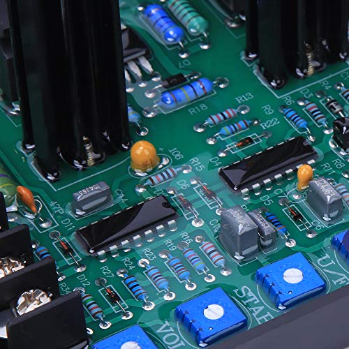 Regulador Automático de Tensão 1 Fase 2 Fios para Conjunto Gerador Sem Escova GAVR-25A