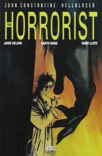 The horrorist. Hellblazer The horrorist. Hellblazer