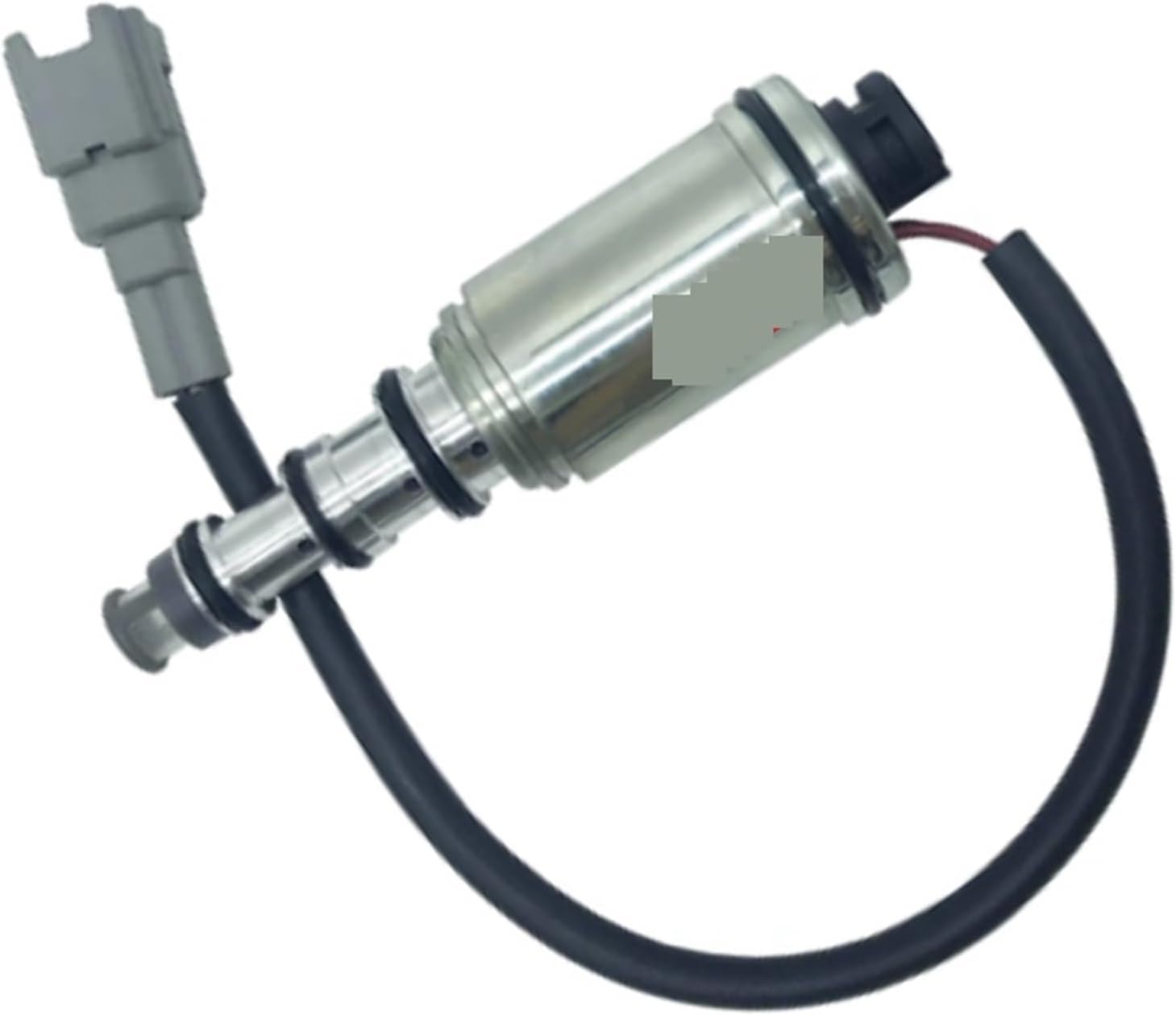 Air Conditioner AC Compressor Solenoid Control Valve Compatible With Infiniti G35 M35 Compatible With Nissan X-trail T31 Qashqai Sylphy Bluebird MR20 DCS17