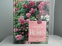 L'amour des roses 2840380080 Book Cover