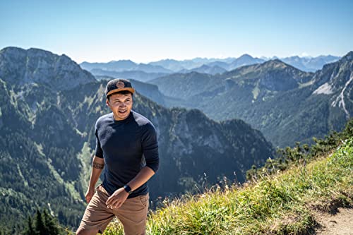 Jumping Bird Berretto da Baseball Unisex •