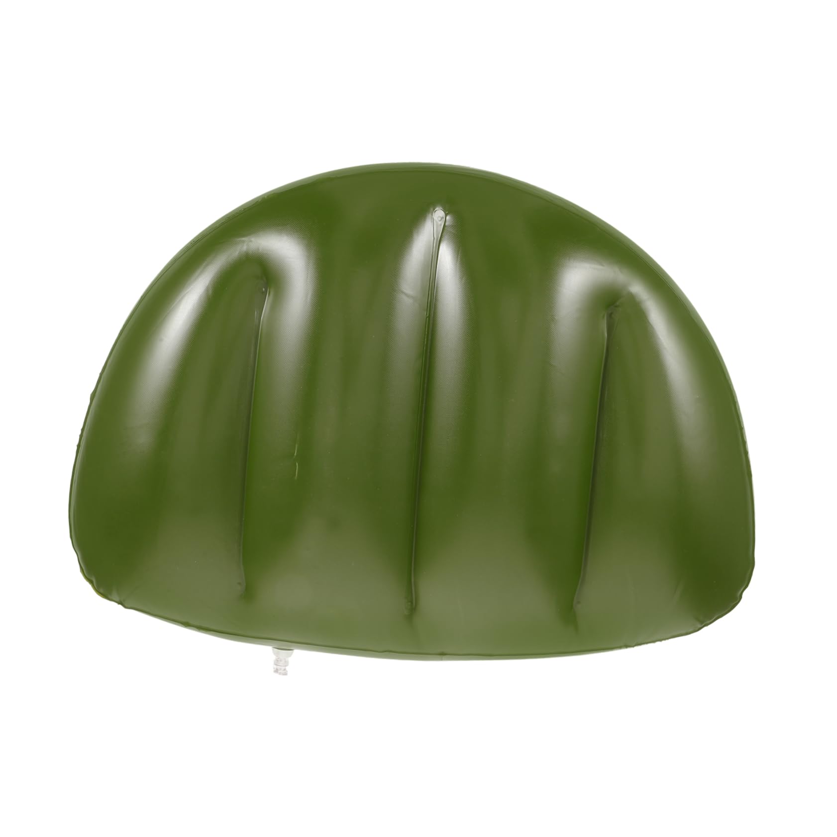 BRIGHTFUFU Fishing Chair Seat Pad Cushion for Fishing Boat Lightweight Random Color Pressure Relieving Gel Compact Storage Comfortable Fishing Seat Pad