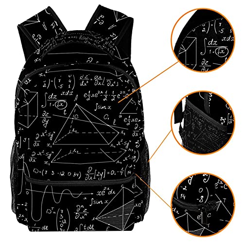 Mochilas ligeras de matemáticas para viajes y camping activo 3