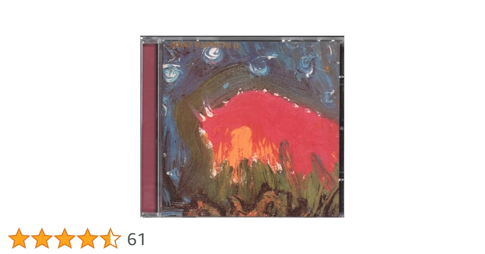 Amazon.co.jp: Meat Puppets II: ミュージック