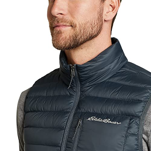 Eddie Bauer Men's StratusTherm Down Vest4