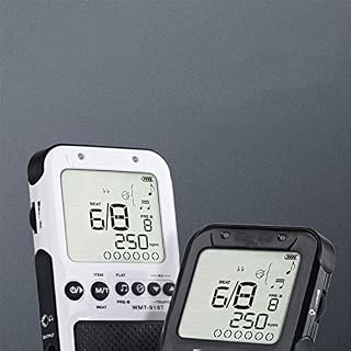 Métronome Universel Indicateur LED Indicateur de métronome rechargeable écran LCD de métronome clair générateur sonore… - Les Beatles, Paul McCartney, John Lennon, RIngo Starr, George Harrison Métronome Universel Indicateur LED Indicateur de métronome rechargeable écran LCD de métronome clair générateur sonore… – Image 3