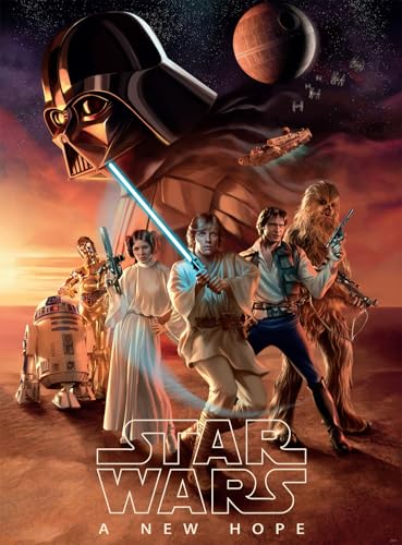Buffalo Games - Star WarsTM El Poder - Rompecabezas de 1000 Piezas para Adultos | Licencia Oficial, Hecho en USA, Cartón Reciclado, Tamaño Terminado 26.75 x 19.75 pulgadas, Incluye Póster, Ideal para Regalo, Arte Enmarcable miniatura 2