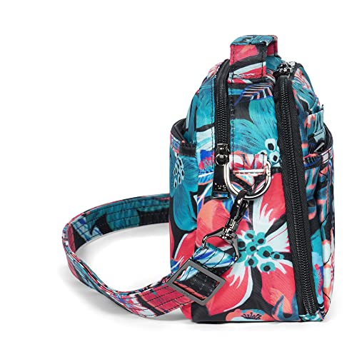 Lug Scoop 2 Crossbody Bag, RESORT TROPICS3