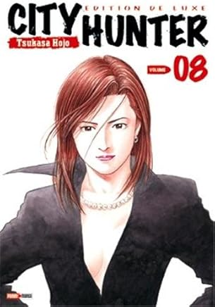 City Hunter Ultime Vol.8 by HOJO Tsukasa / HÔJÔ Tsukasa