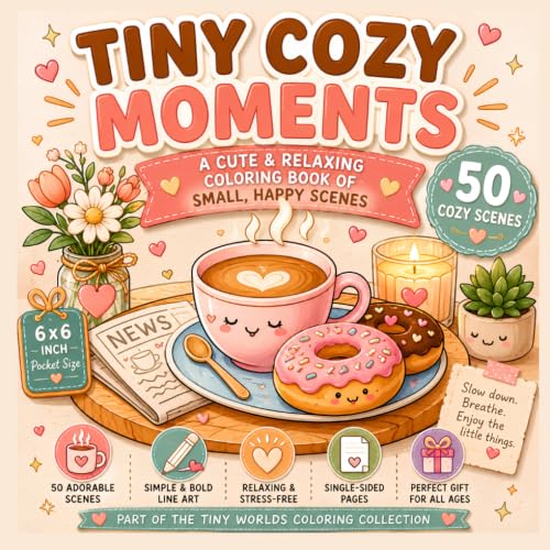 Tiny Cozy Moments