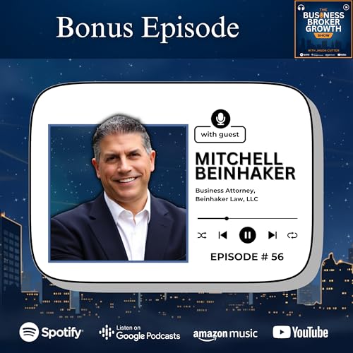 Bonus Episode, Mitchell Beinhaker