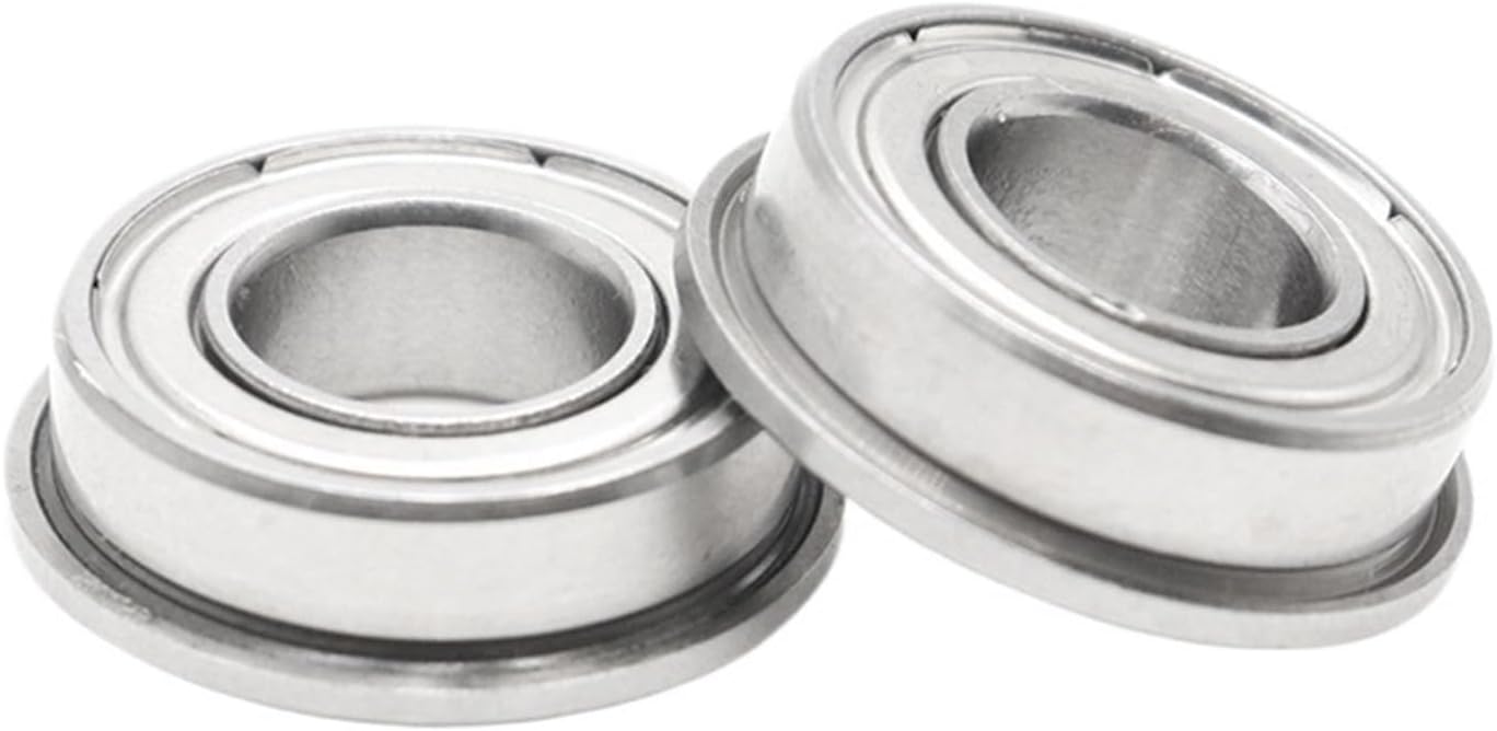 MF148ZZ ミニアチュアベアリングZZ フランジタイプ MF形 NSK(日本精工