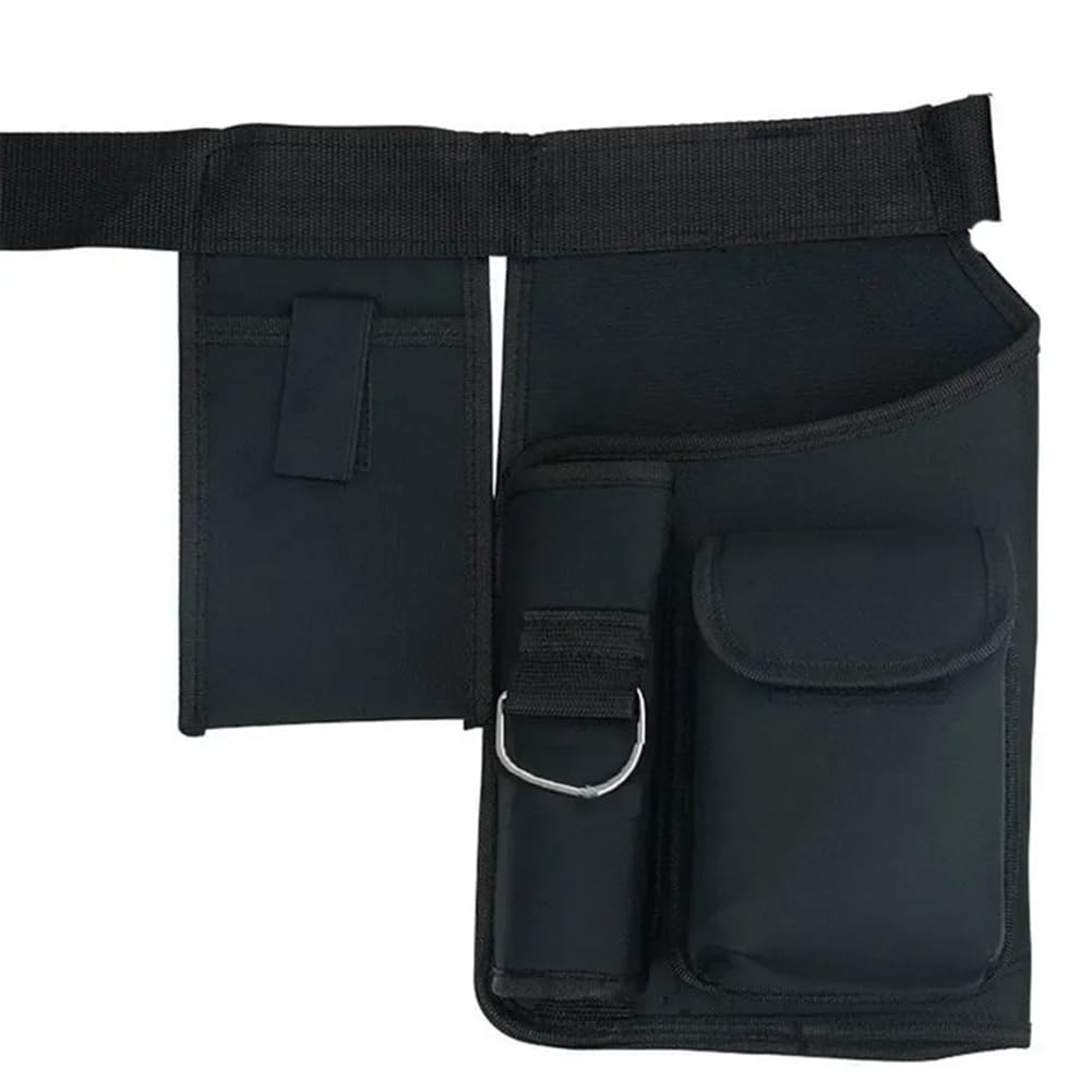 Jnchdghwa As Shown Professional Garden Tool Carry Bag-Pruning,Chainsaw& Phone Holder Organizer In Oxford Cloth Material