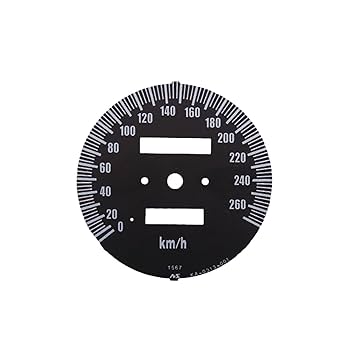 Amazon.co.jp: KVKMGDEK(小さな店) 計器スピードメーター