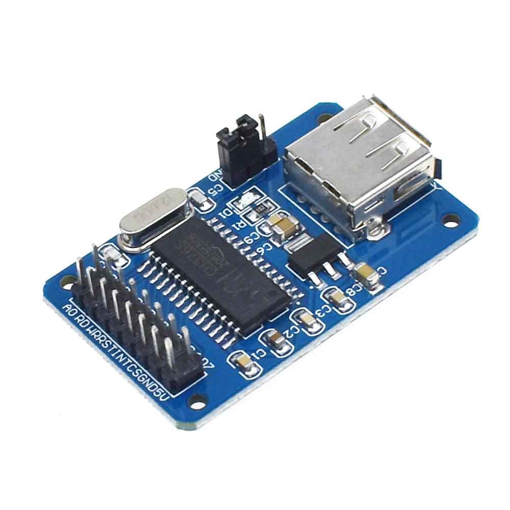 IC CH376S U Disk Read Write Module Supports USB Control Transfer 6MHz