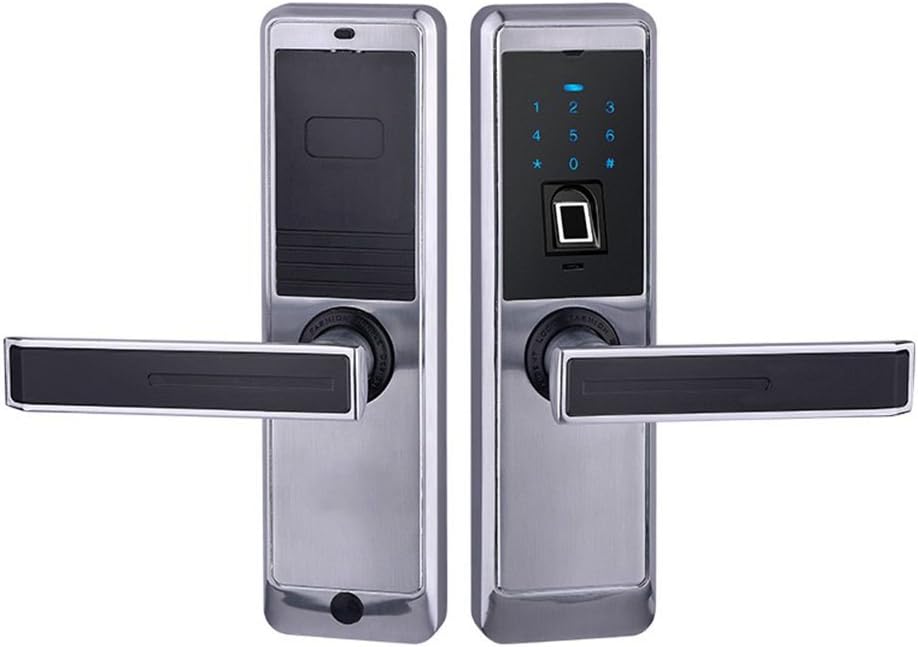 HARFO HL2 Fingerprint Keyless Entry Smart Door Lock …