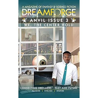 Dreamforge Magazine - Anvil Issue 3