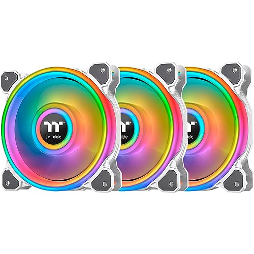 Thermaltake Riing Quad 14 RGB Boitier PC Ventilateur 14 cm Neuf - vue 8