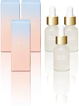 Amazon.co.jp: 【旧モデル】MiiS ホワイティエッセンス 3か月