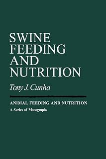 Swine Feeding and Nutrition (Animal feeding and nutrition)