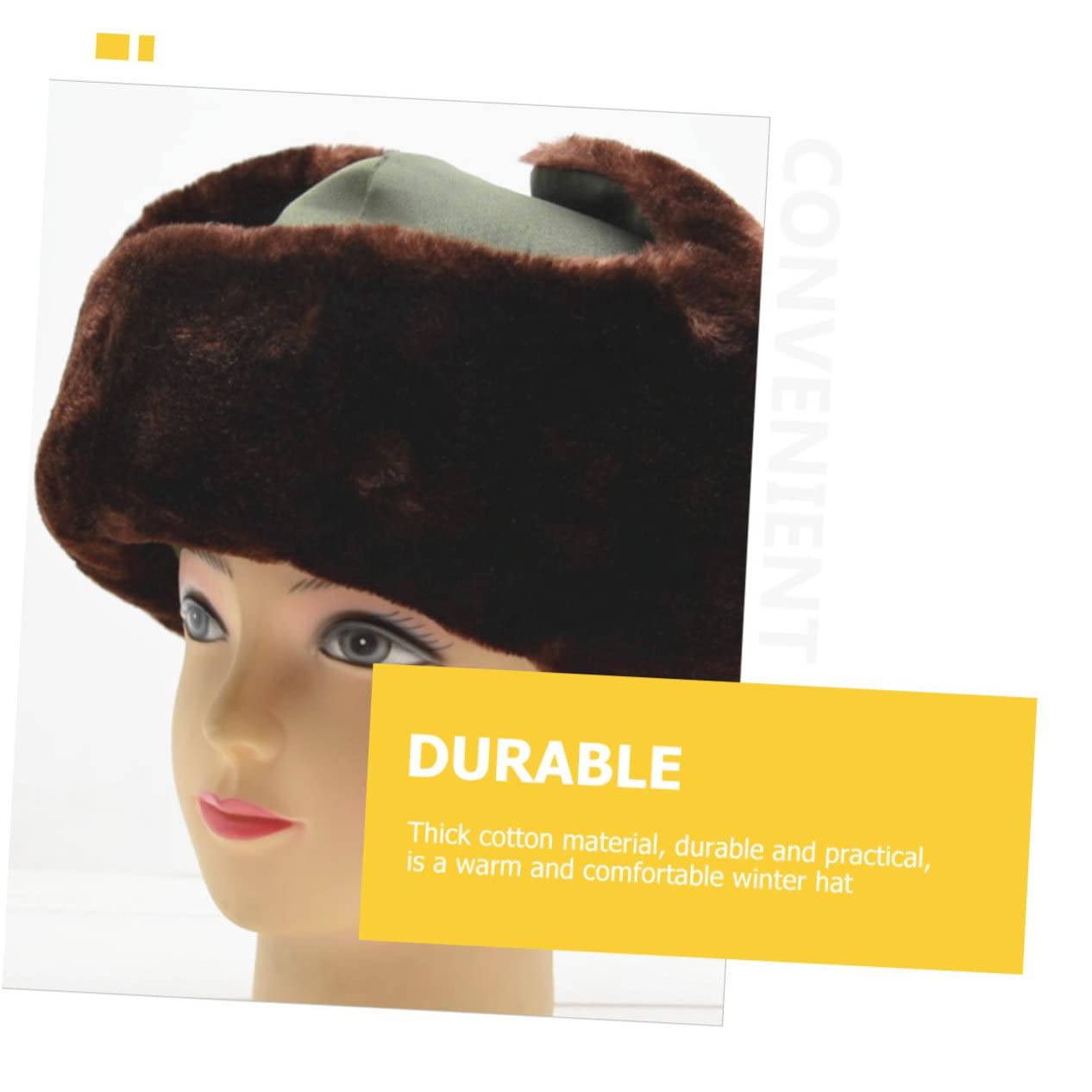 INOOMP Cappelli di Cotone per Le Donne Berretti Baseball delle Signore Cappelli All'Aperto Berretto Baseball Berretto Baseball in Sintetica Cappello Caldo Berretto