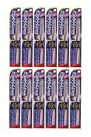 磨きやすい歯ブラシ 極 先細毛 LT-22 12本セット