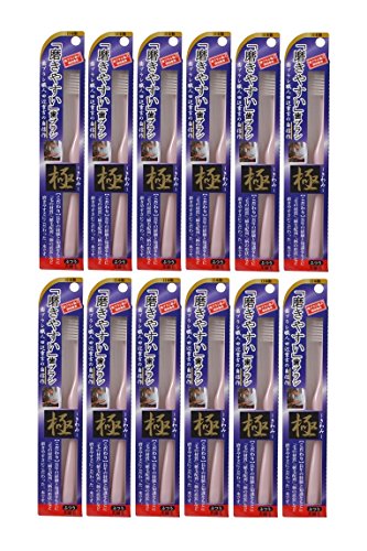 磨きやすい歯ブラシ 極 先細毛 LT-22 12本セット 商品画像