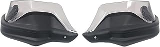 Handlebar Hand Brush Guards Motorcycle Handguards Shield Guards Windshield Hand Wind Protection For HON-DA NC750X DCT NC750S NC700X CTX700 2013-2021 2022 (Color : Black)