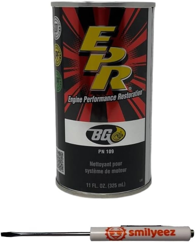 Smilyeez Listing for BG EPR Compression Engine Performance