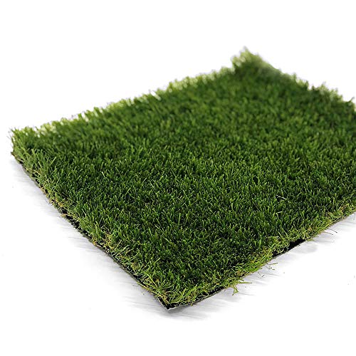 Fylde Grass - Shropshire 40mm Artificial Grass - 2m & 4m Widths - Pet Friendly - Fake Grass - Astro Turf for Lawns, Decking, Paving (2m x 3m - (6ft 6" x 9ft 10"))