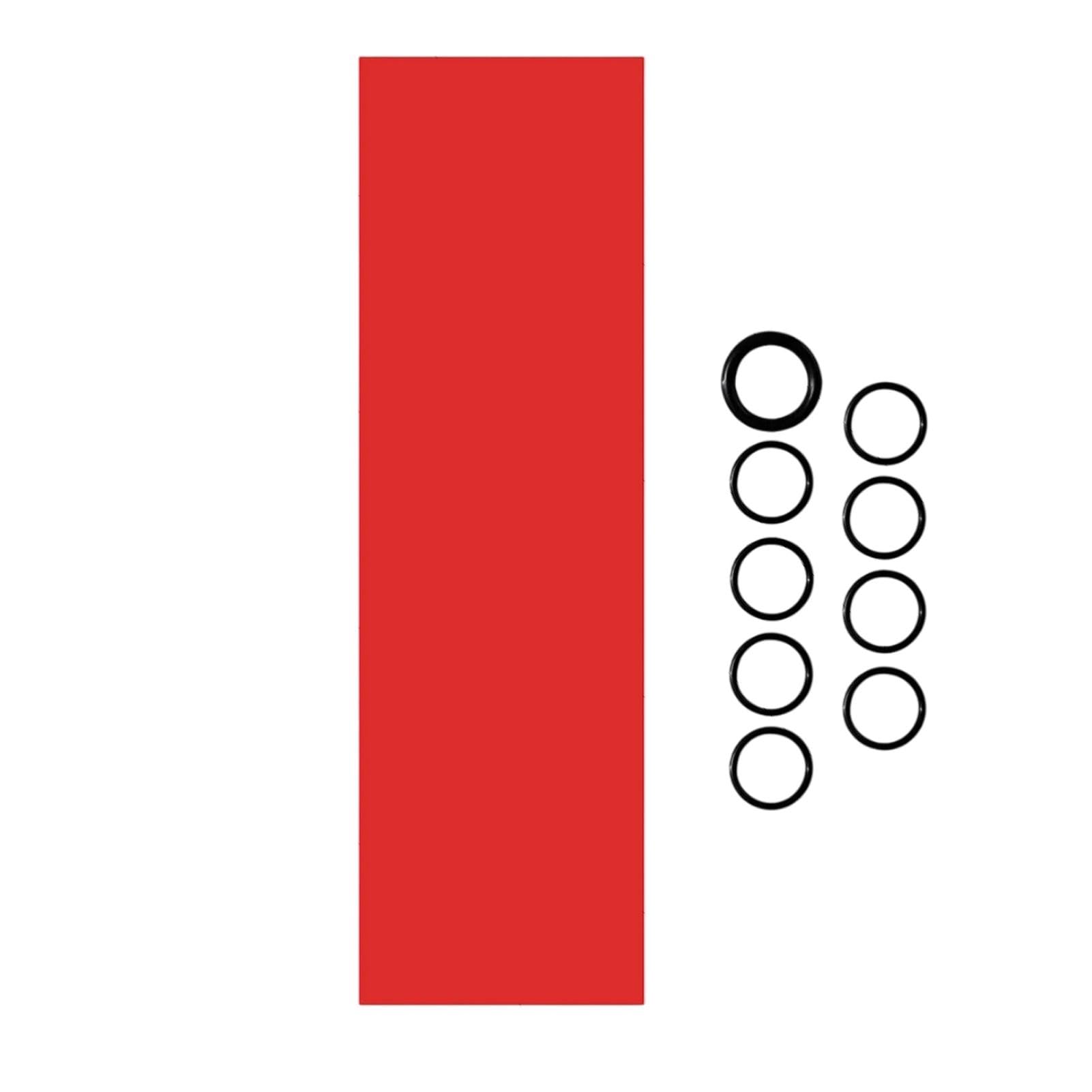 Ricambio Bastoni Y1 Impugnatura Gomma Per Bastone Hockey Y1 - Antiscivolo, Assorbente, Con Retro Adesivo - Compatibile Con Modello Y1 X Manico Bastone Hockey Antiscivolo