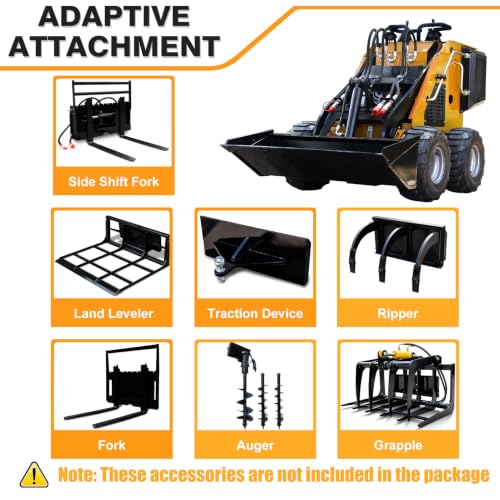 Skid steer loader