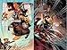 Fall Of The House Of X/Rise Of The Powers Of X Omnibus Mark Brooks Cover