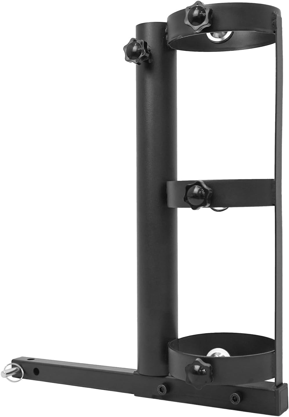 MOOFI 2-in-1 Metal Oxygen Tank Holder, Universal...