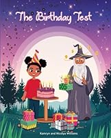 The Birthday Test 0998770795 Book Cover