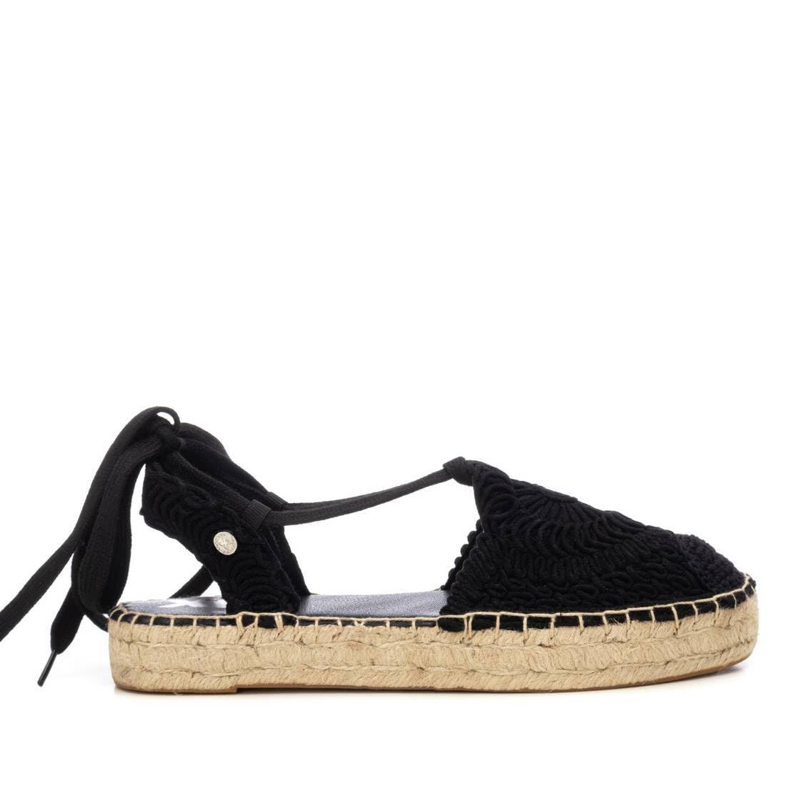 Sandale femme noir XTI taille 39 chaussures confortables - 7