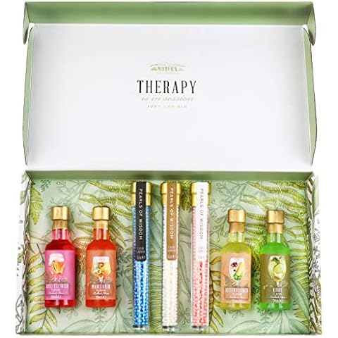 Modern Gourmet Foods, Kit para Cocteles Terapéuticos con Gin Cover