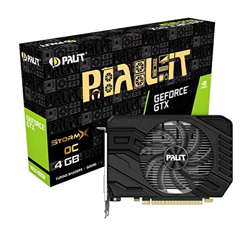 Preisvergleich Produktbild Palit GTX1650 Super StormX Overclocked Grafikkarte