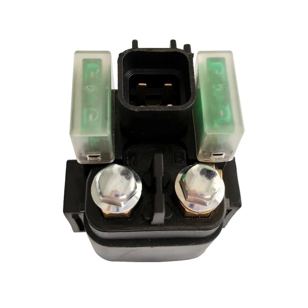 Starter Relay Solenoid Switch Starter Relay Solenoid Ignition Switch for YFM700R 2006-12 yxr700 for Rhinoceros 08-09 2011-2013 for YFM700 yxr YFM 700 R