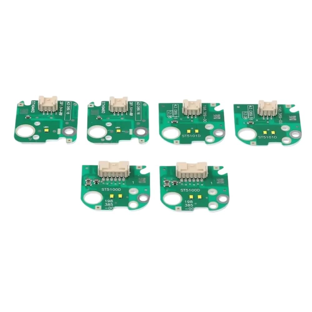 Lighting Driver Yellow 63117419615 63117419610 Headlight LED DRL Module PCB Chips for 3 Series F30 F31 F35