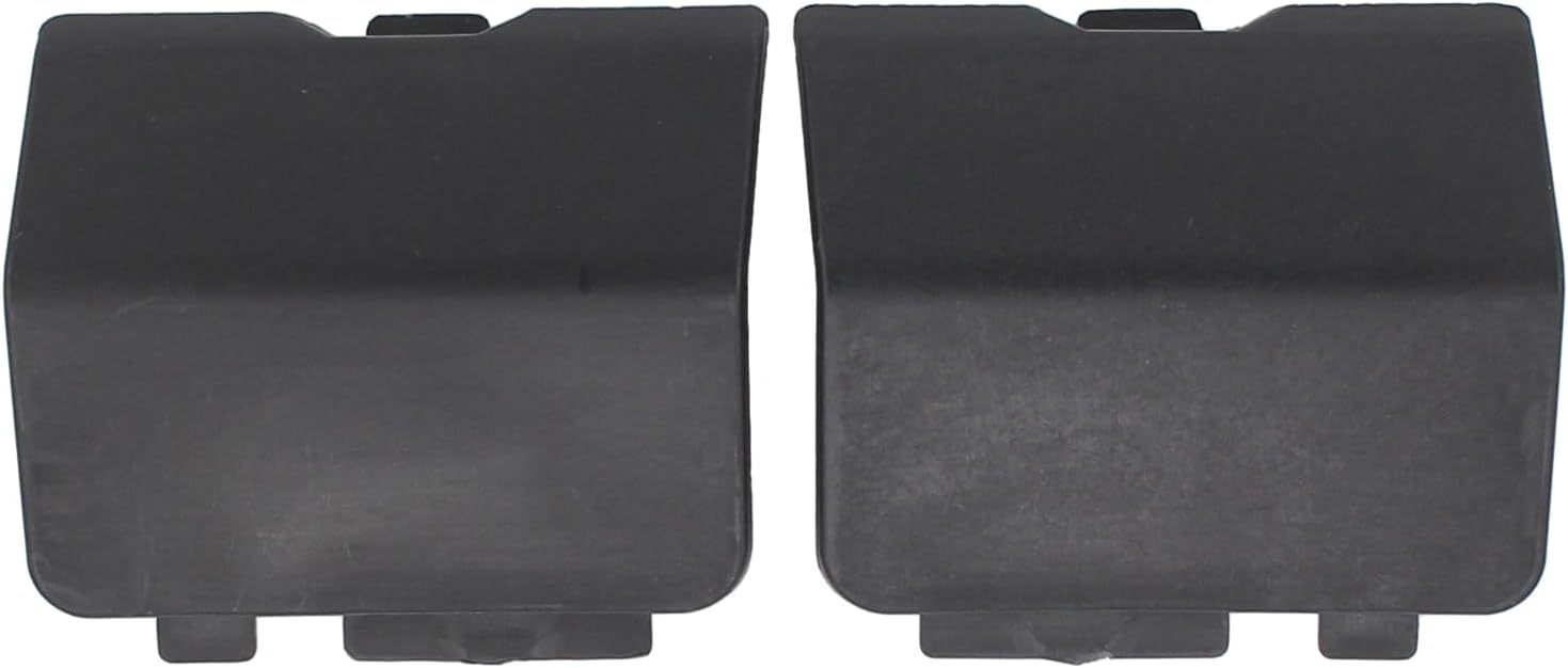 Rear L/R Bumper Tow Hook Hole Eye Cover Cap for Mazda