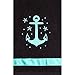 Sourpuss Clothing Anchor Bathroom Hand Towel Set