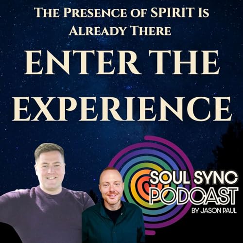 The Presence Is Already There &mdash; The Trance Blending Meditation (Part 2) with Medium Joe Rowley Flynn