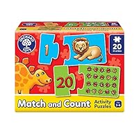 Orchard Jigsaw - Match and Count 20 pieces
