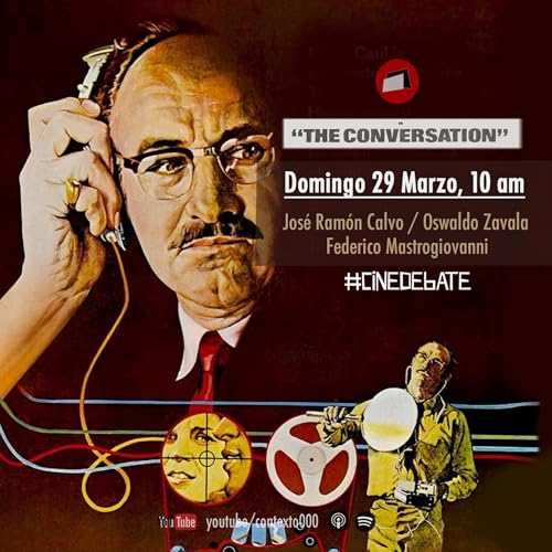 LA CONVERSACI&Oacute;N Francis Ford Coppola