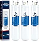 Top Pure UL/TRA/W Compatible Water Ｆilter Replacement Pure Source Ultra-3 Packs